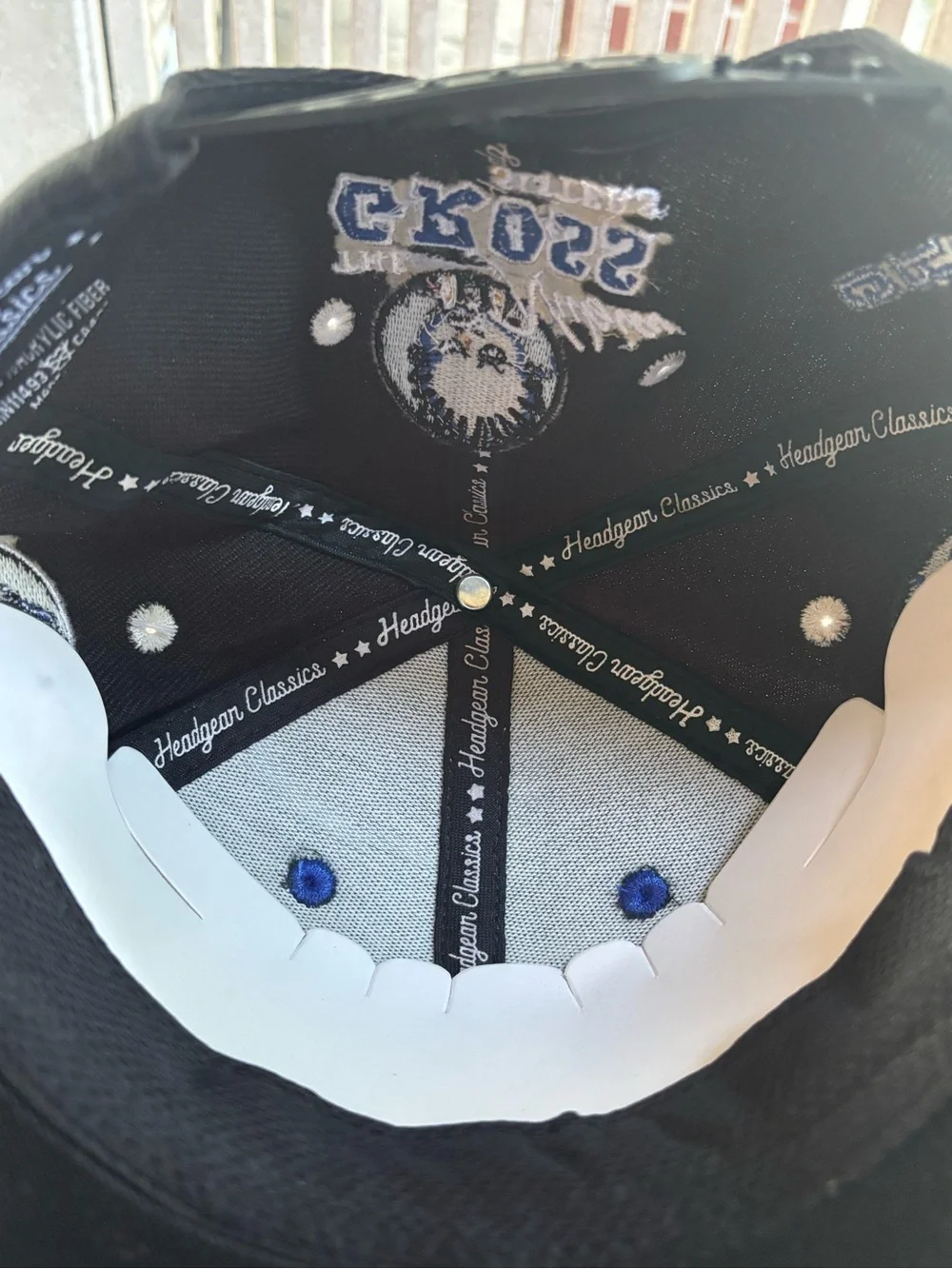 Headgear Classics classic black